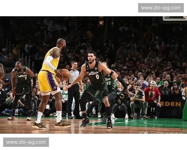 宿命对决：2008湖人凯尔特人，一场永恒的史诗